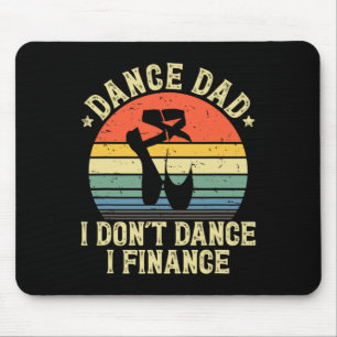 Dance Pappa... Jag finansierar inte dansande pappa Musmatta