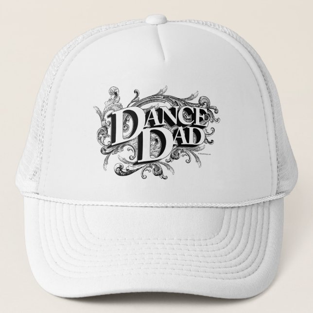 Dance Pappa Keps (Framsida)