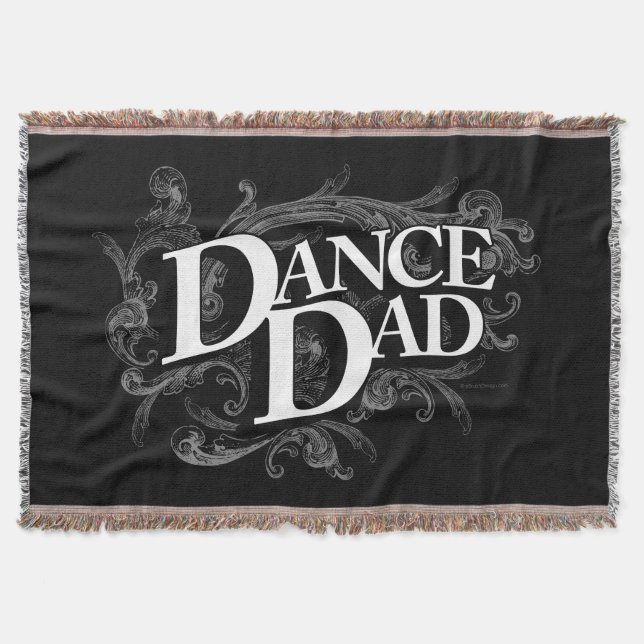 Dance Pappa Mysfilt (Framsidan)