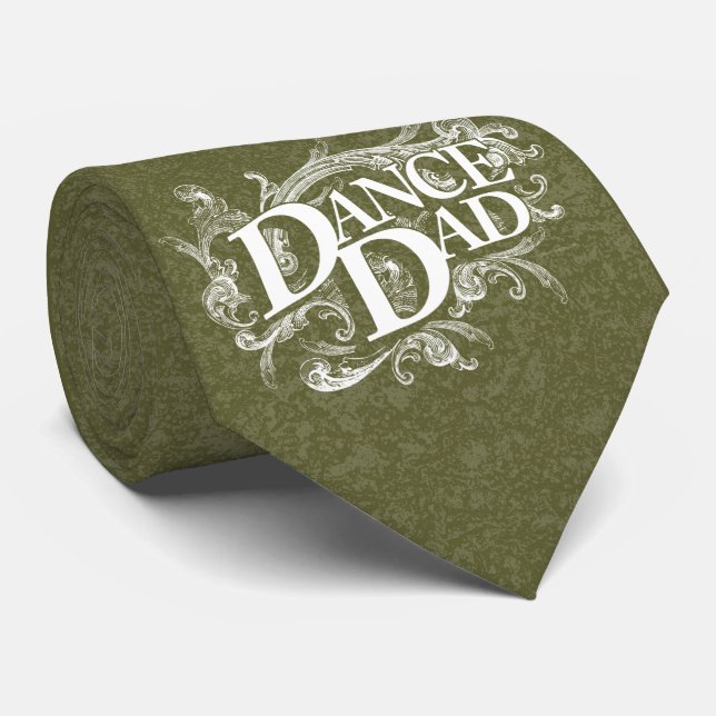 Dance Pappa Tie Slips (Rullad)