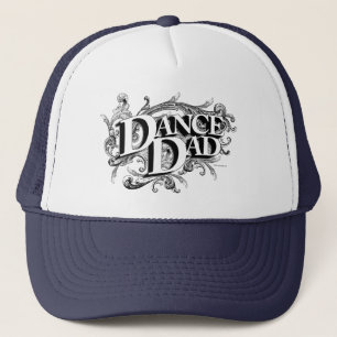 Dance Pappa Truckerkeps