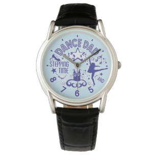 Dance Pappa Watch Armbandsur