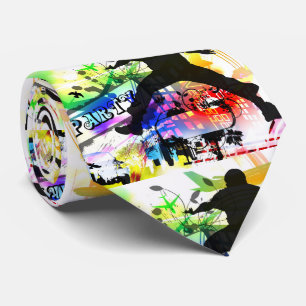 Dance Party Graffiti Slips