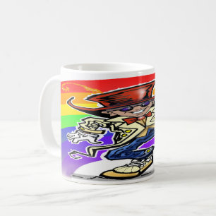 Dance Party Kaffemugg