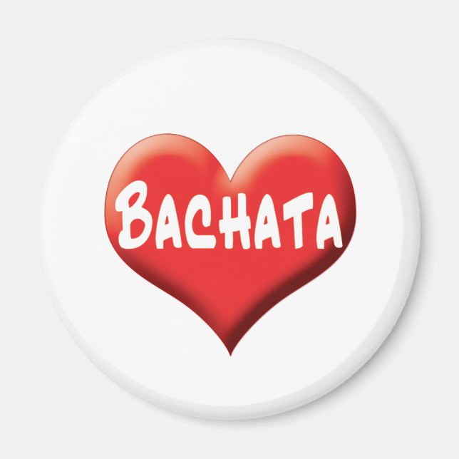 Dance Passion! Magnet (Framsidan)