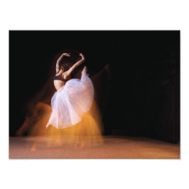 Dance Photo Print Fototryck