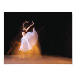 Dance Photo Print Fototryck