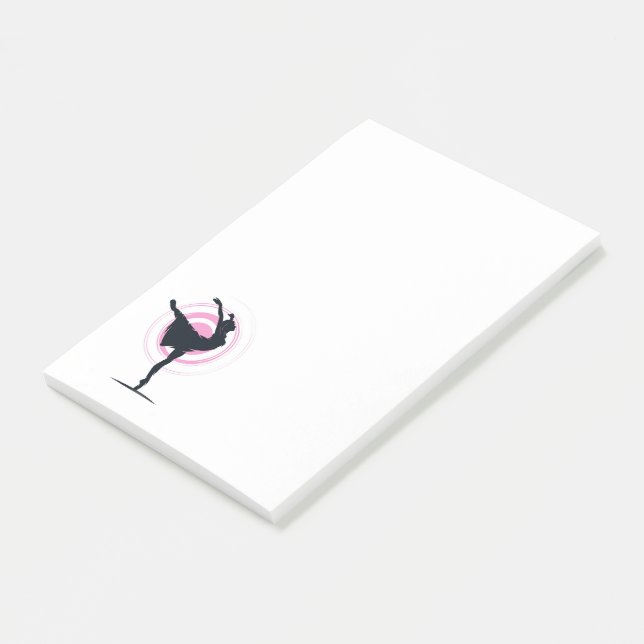 Dance Post-it Block (Vinklad)