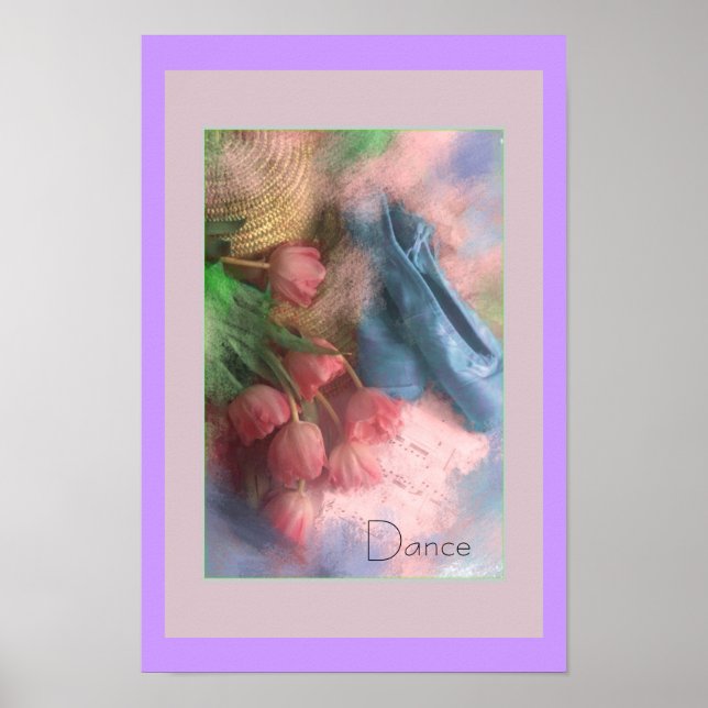Dance Poster (Framsidan)