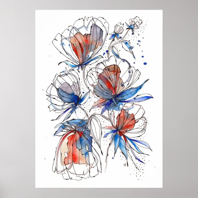 Dance Poster (Framsidan)