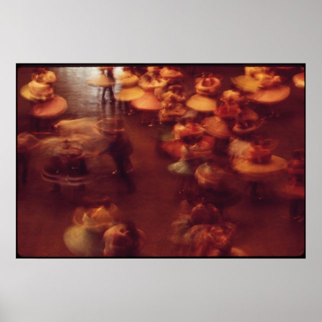 Dance Poster (Framsidan)