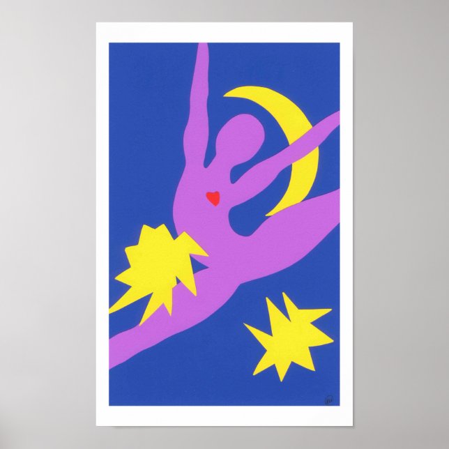 Dance! Poster (Framsidan)