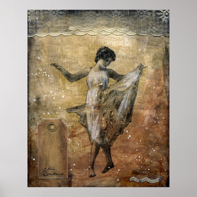 Dance Poster (Framsidan)