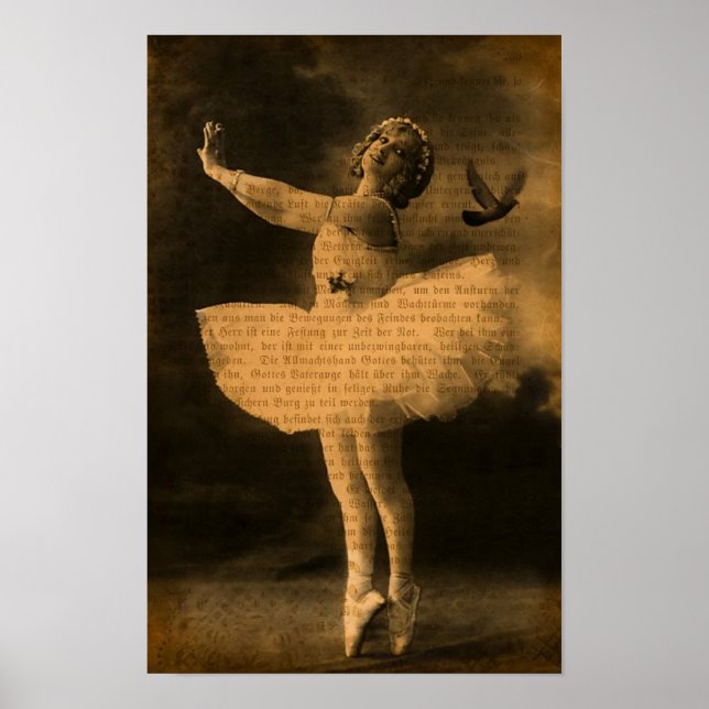 Dance Poster (Framsidan)