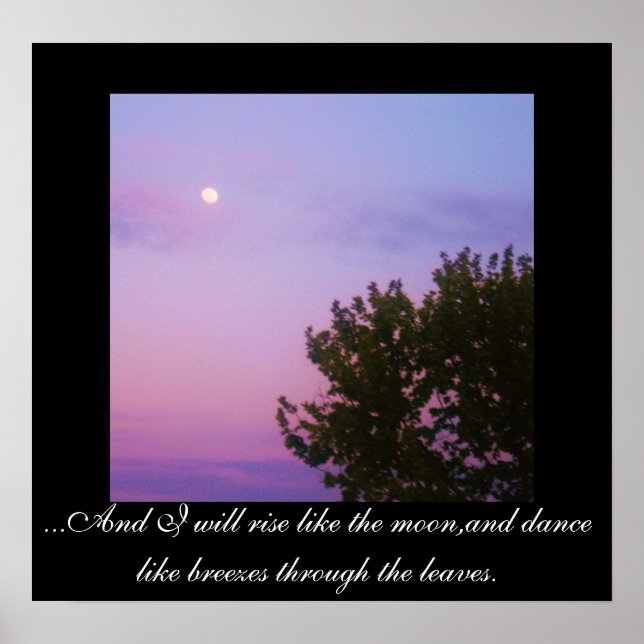 Dance Poster (Framsidan)