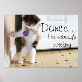 Dance! Poster