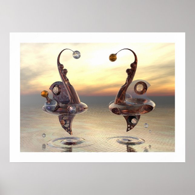 Dance Poster (Framsidan)