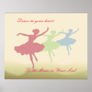 Dance Poster