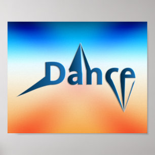 Dance Poster