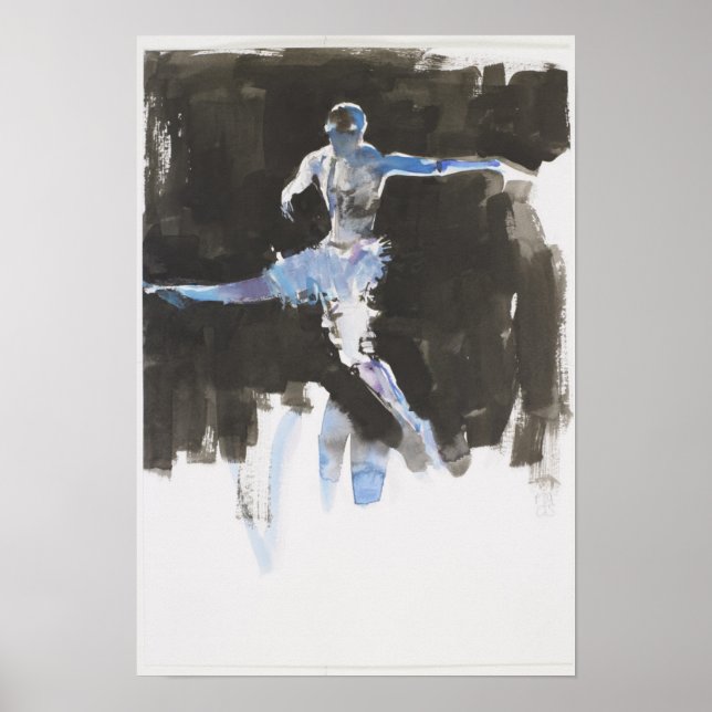 Dance Poster (Framsidan)