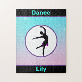Dance Puzzle Pussel