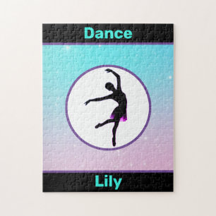 Dance Puzzle Pussel