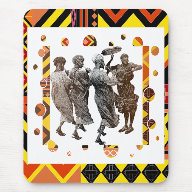 Dance & Rejoice_ Musmatta (Framsidan)