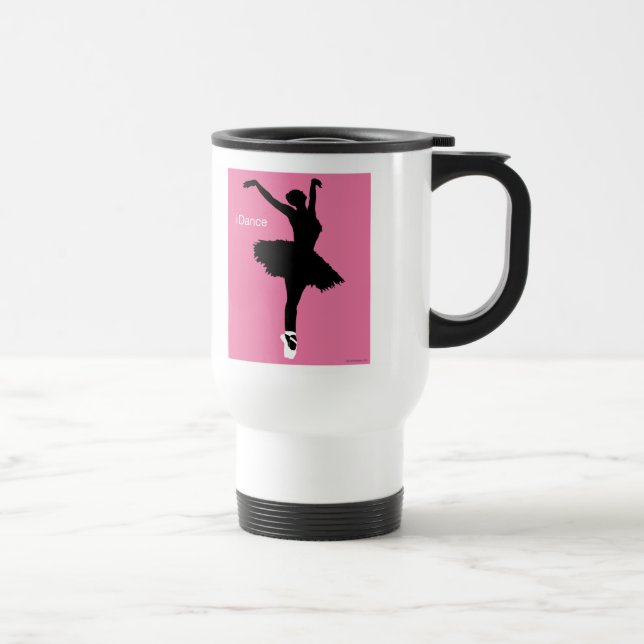 Dance (Rosa) Resemugg (Höger)
