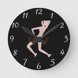 Dance Rund Klocka