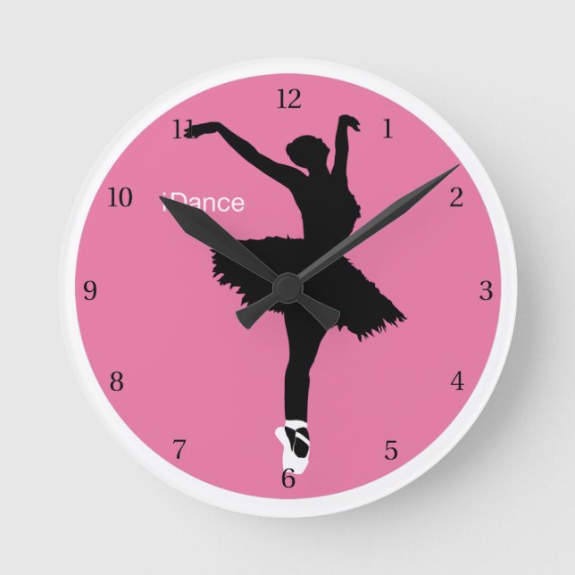 Dance Rund Klocka (Framsida)