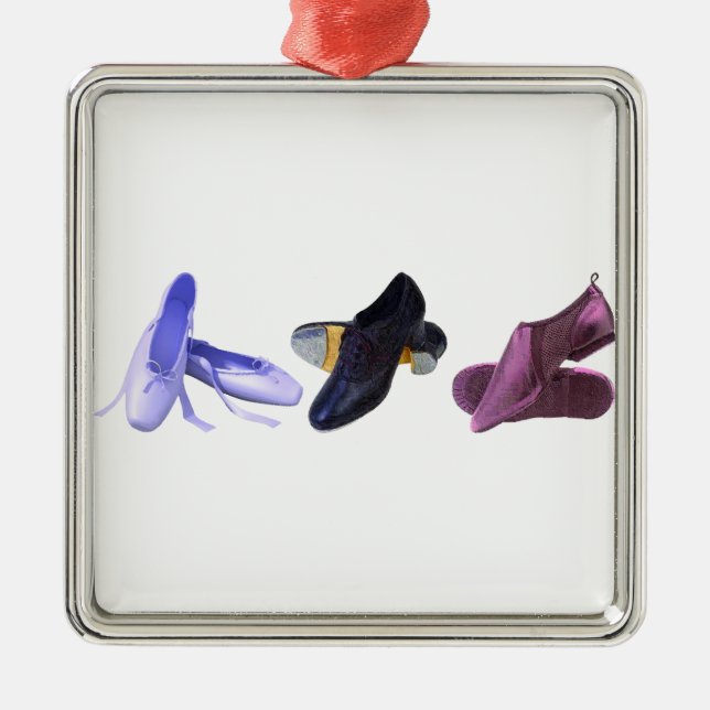 Dance Shoes Ornament (Framsidan)