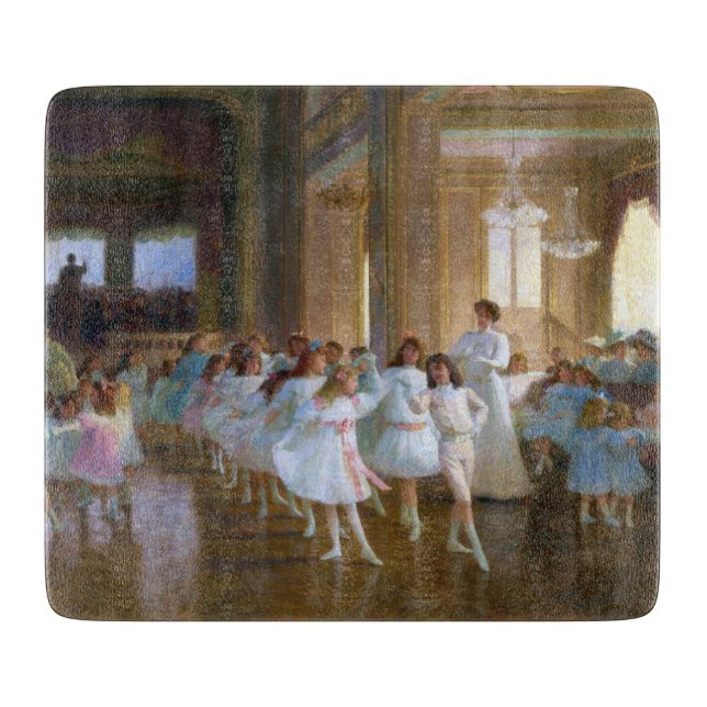 Dance Show (Ballet Class for Young Dancers) (Framsidan)