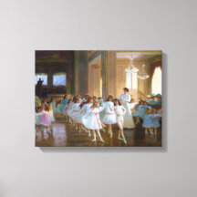 Dance Show (Ballet Class for Young Dancers)