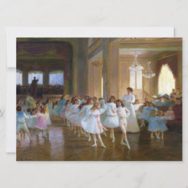 Dance Show (Ballet Class for Young Dancers) Kort