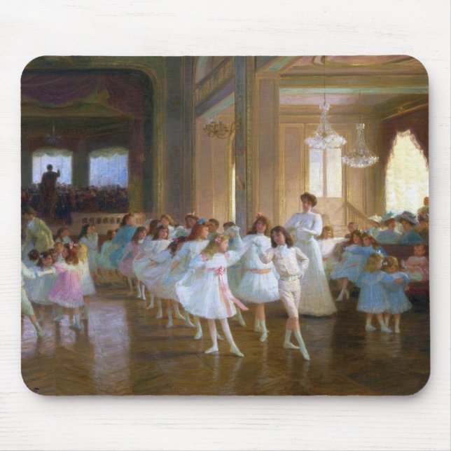 Dance Show (Ballet Class for Young Dancers) Musmatta (Framsidan)