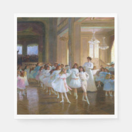 Dance Show (Ballet Class for Young Dancers) Pappersservett