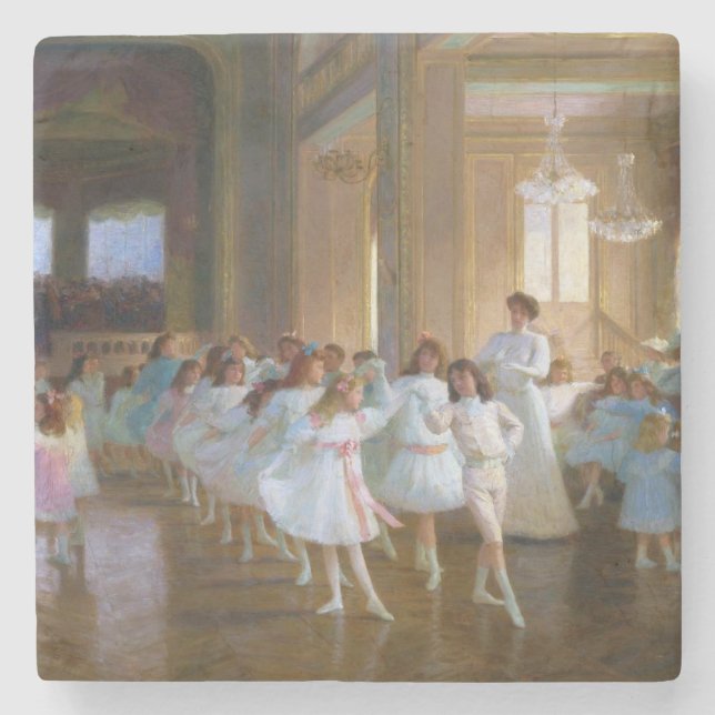 Dance Show (Ballet Class for Young Dancers) Stenunderlägg (Framsidan)