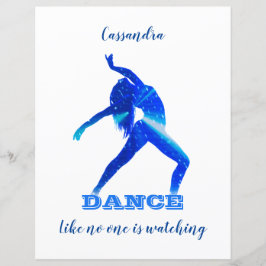 Dance - som ingen tittar på Pappra Lakan