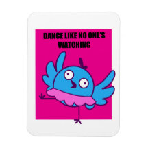 Dance som ingen vaktar - Magnet