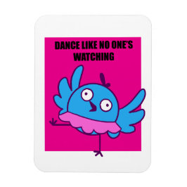 Dance som ingen vaktar - Magnet