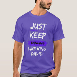 Dance som Kung David Tshirt T Shirt