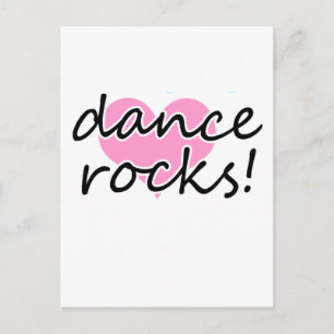 Dance Sten! Vykort