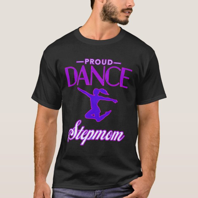 Dance Stepmamma for Women T Shirt (Framsida)