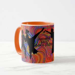 DANCE STUDIO MUGG