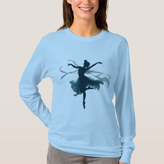 Dance T Shirt (Framsida)
