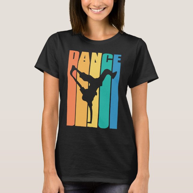 Dance T Shirt (Framsida)