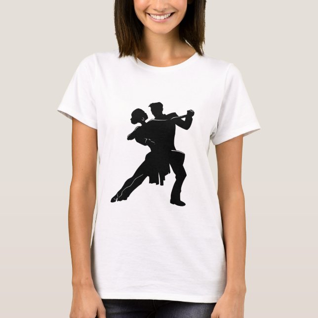 Dance T-shirt (Framsida)