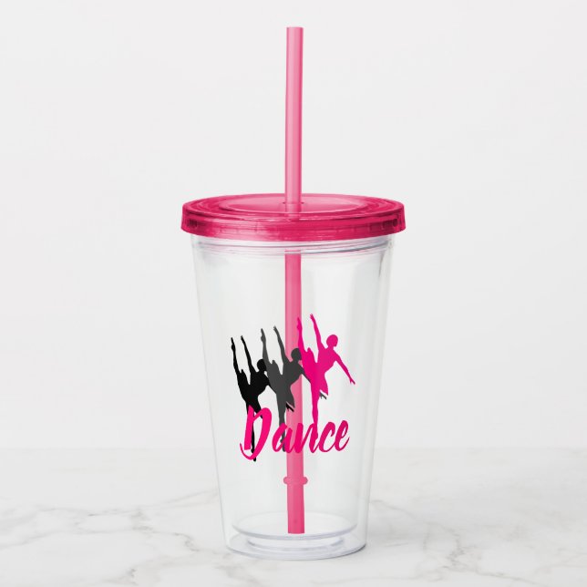 Dance Take Away Mugg (Framsida)