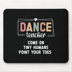 Dance Teacher Point Your Toes Dance Instructor Musmatta