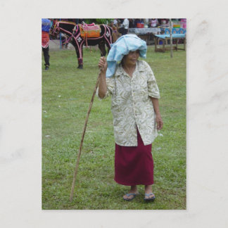 Dance Teacher Vykort